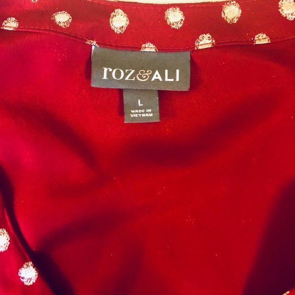 Long-sleeved Top - Picture 2 of 4